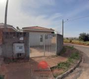 Casa para Locação, em Teodoro Sampaio, bairro Jardim Nova Teodoro 1, 2 dormitórios, 1 banheiro, 2 vagas