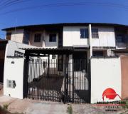 Casa para Locação, em Teodoro Sampaio, bairro Vila Minas Gerais, 3 dormitórios, 1 banheiro, 1 vaga